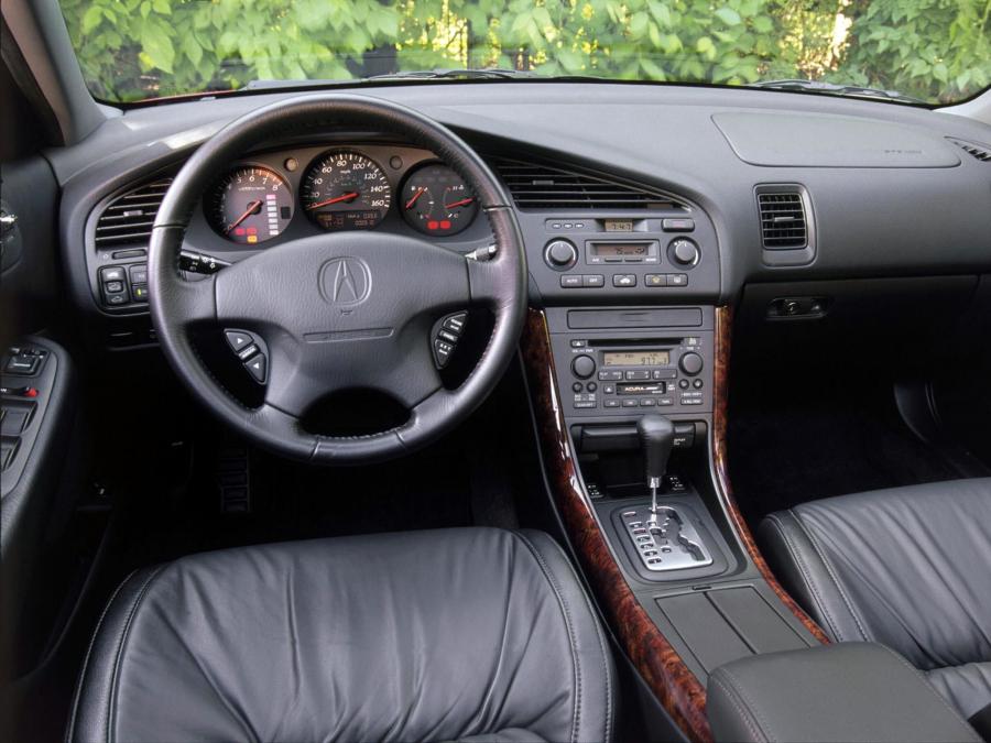Торпедо Acura TL 3.2 1999 года  (фото 11 из 15)